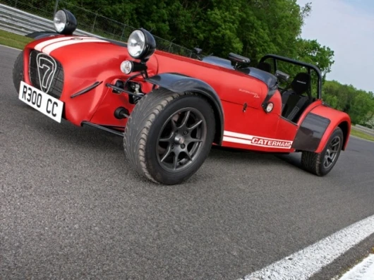 The Caterham R300.