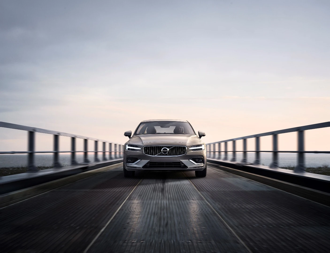 The S60 comes with several AWD and FWD powertrain options