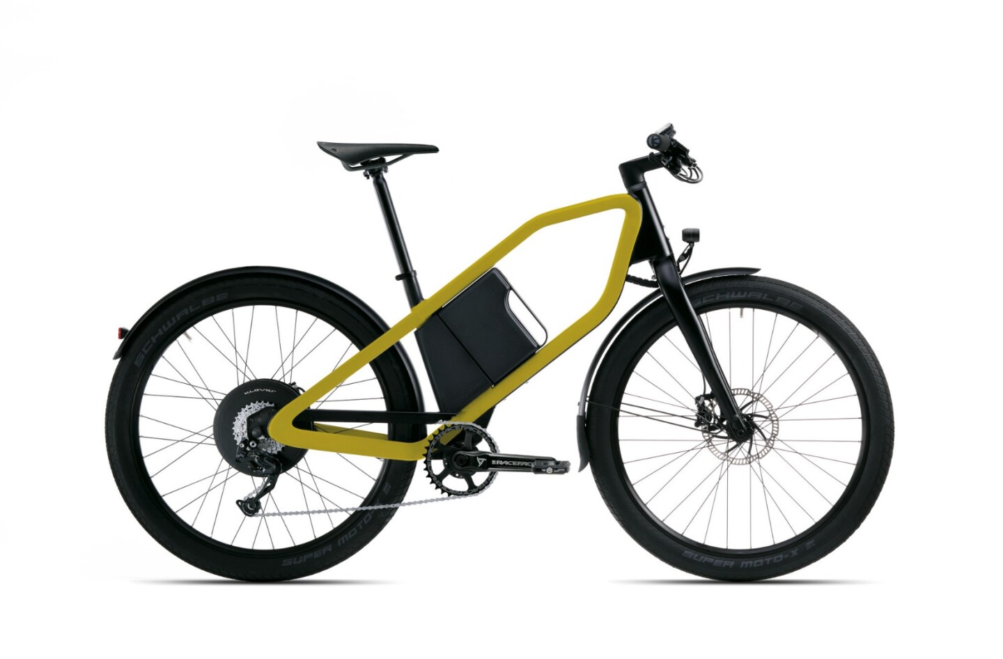 The Clever X Limited Edition features electronic shifting and a few carbon fiber components