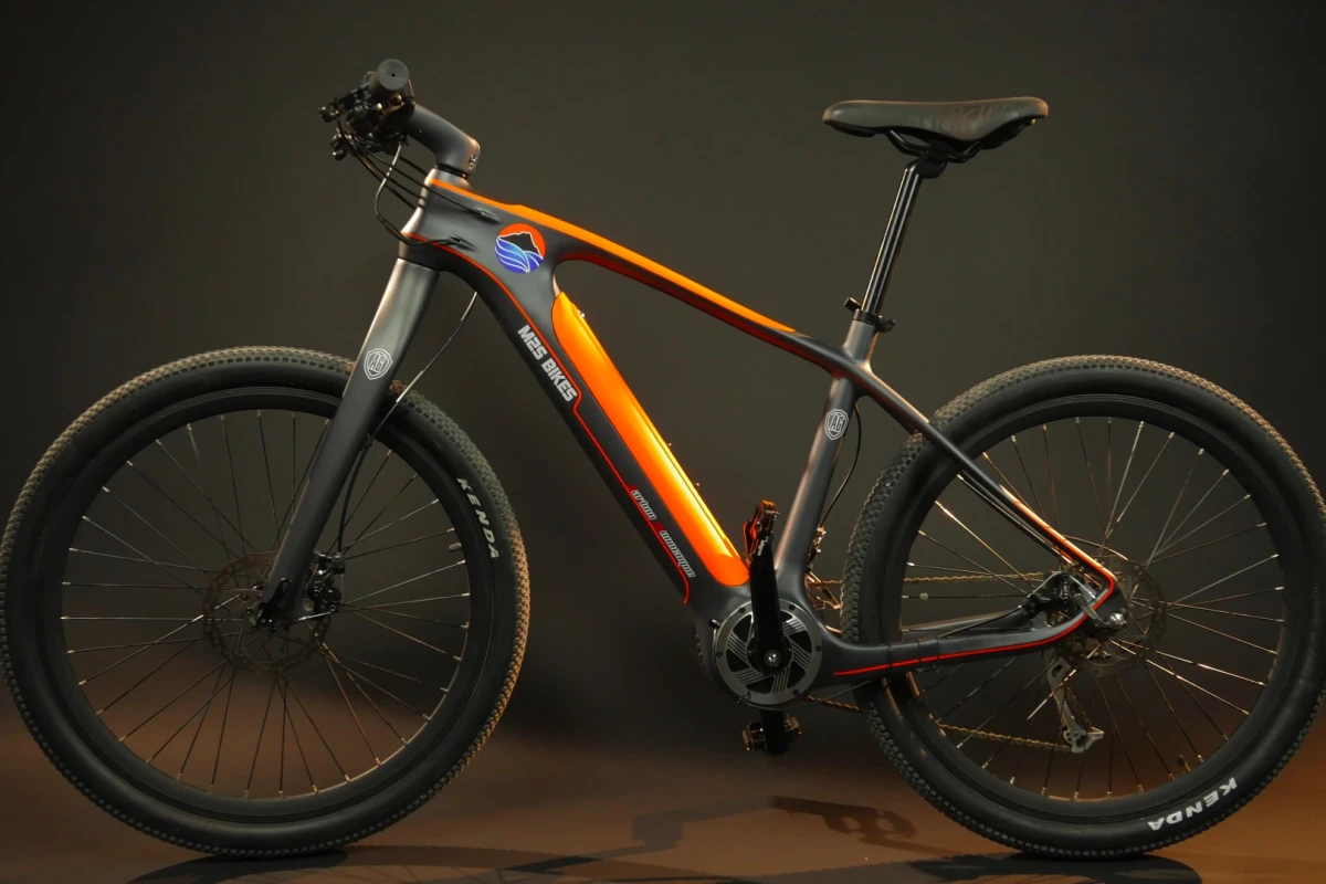 The All-Go is the latest light, clean e-bike