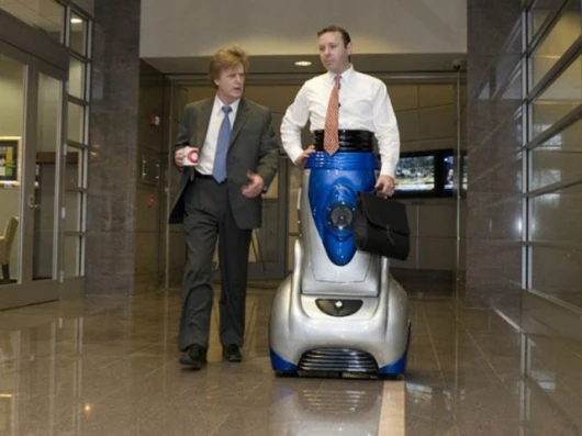 Gain the height advantage in business dealings with the Chariot