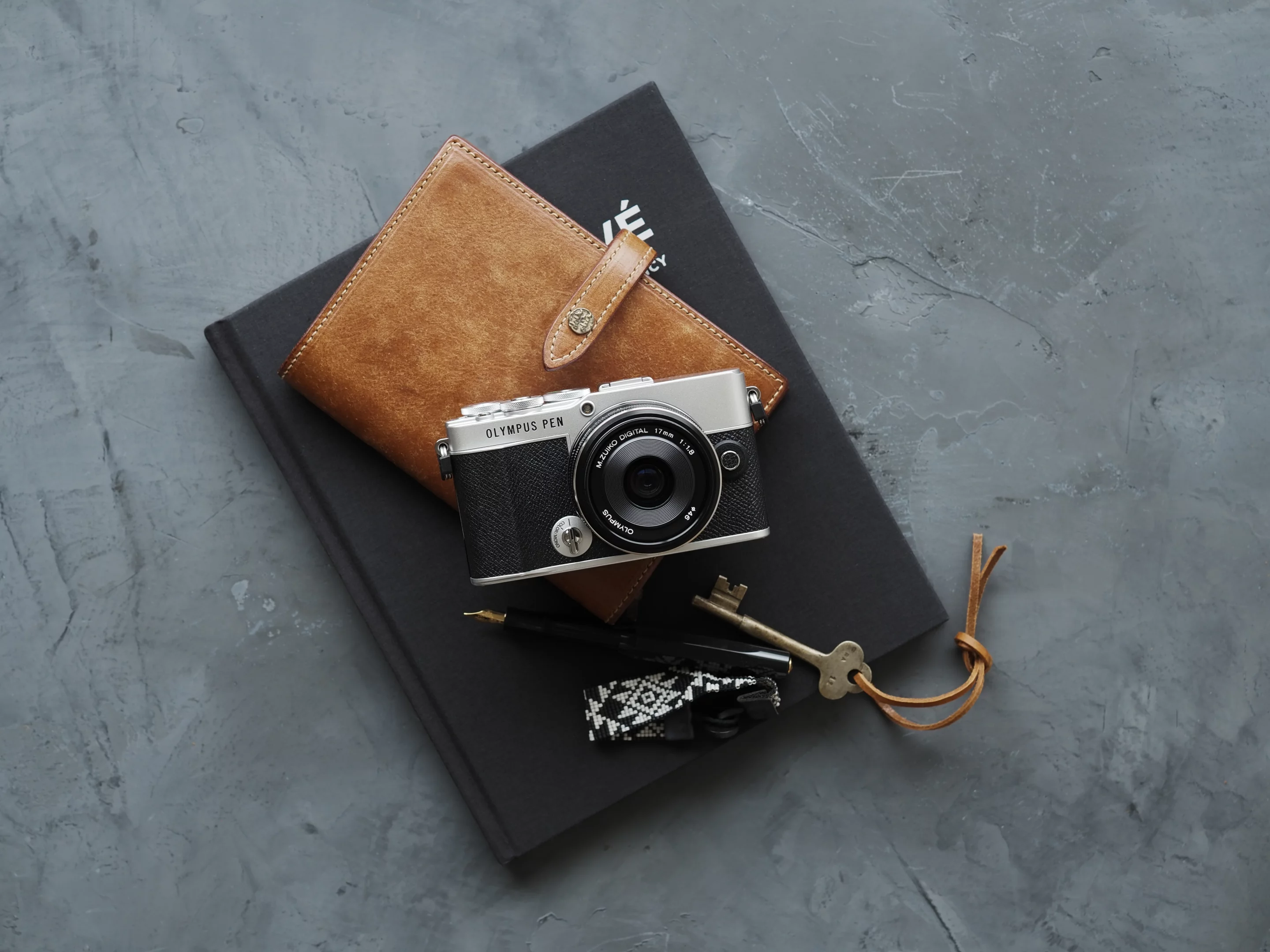 OM Digital Solutions is hoping you'll take the PEN E-P7 with you on your travels to capture image and video memories