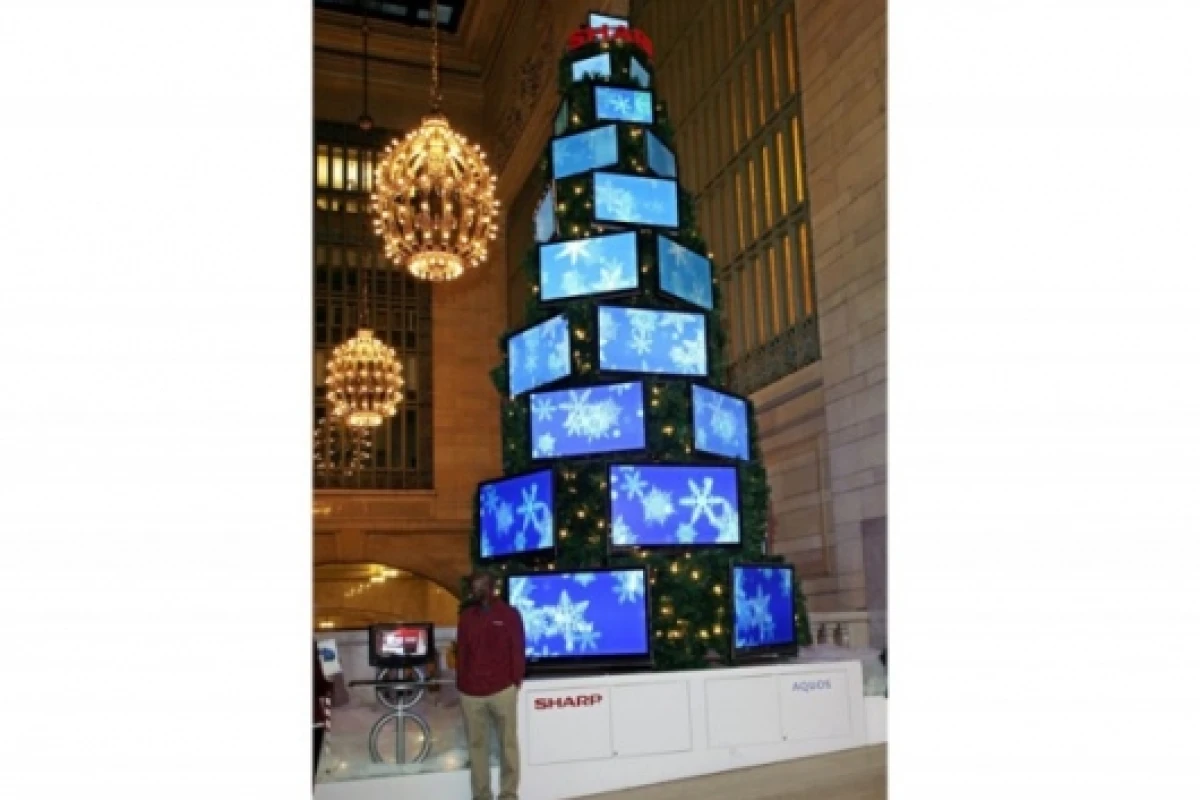 Sharp Electronics AQUOS Experience