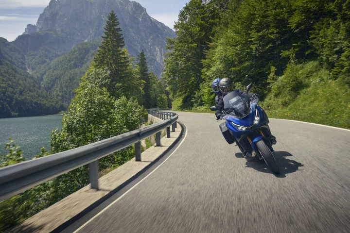 The Honda NT1100 comes at a starting price of $11,899