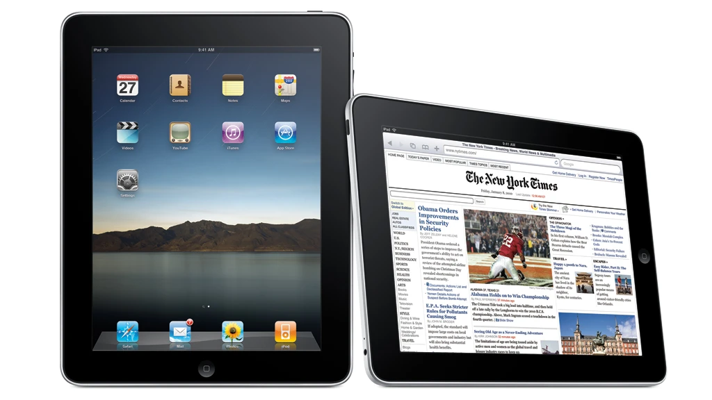 Apple's iPad will be released in another nine countries this Friday