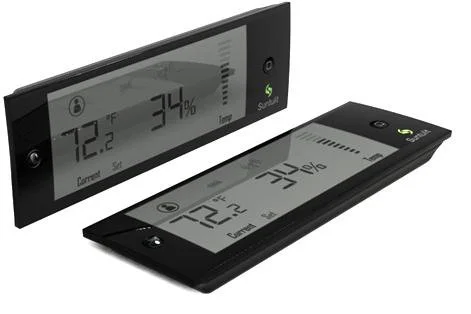 Suntulit automated residential climate control system