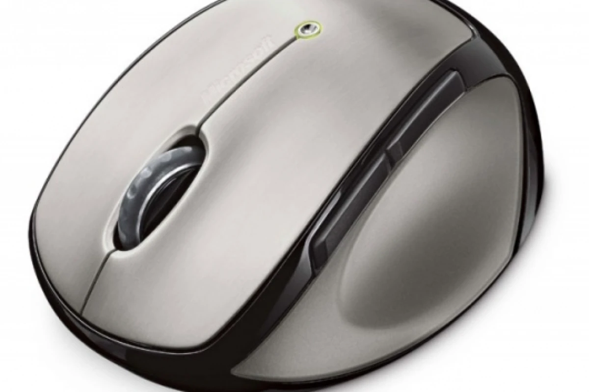 Mobile Memory Mouse 8000