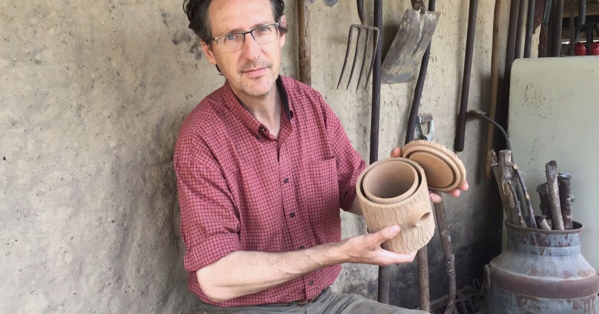 Artificial tree hollows designed to house displaced wildlife