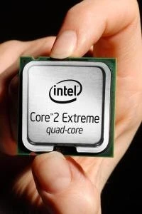 An average human finger nail is 20 million nm thick - Intel transistors are only 45nm