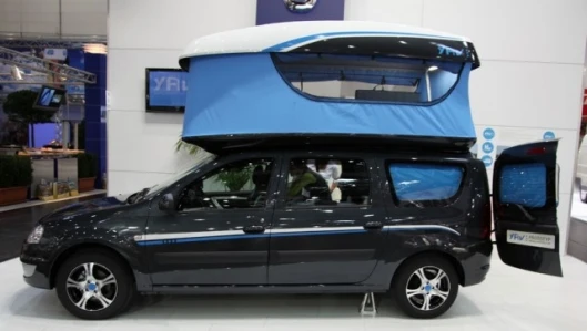 The Renault Dacia YAV III