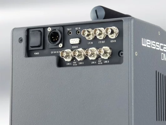 The Weisscam DM-2 Digimag