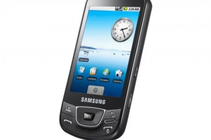 Samsung's I7500