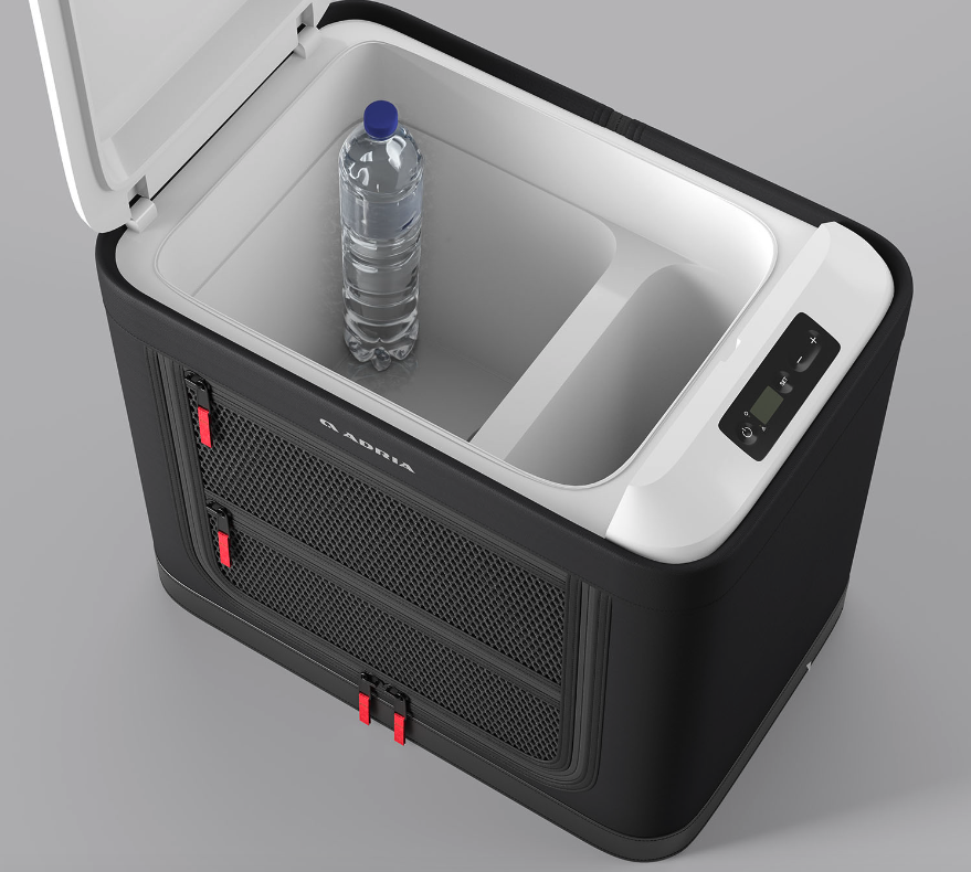 Dometic fridge pod