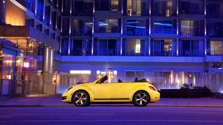 2013 Volkswagen Beetle Convertible