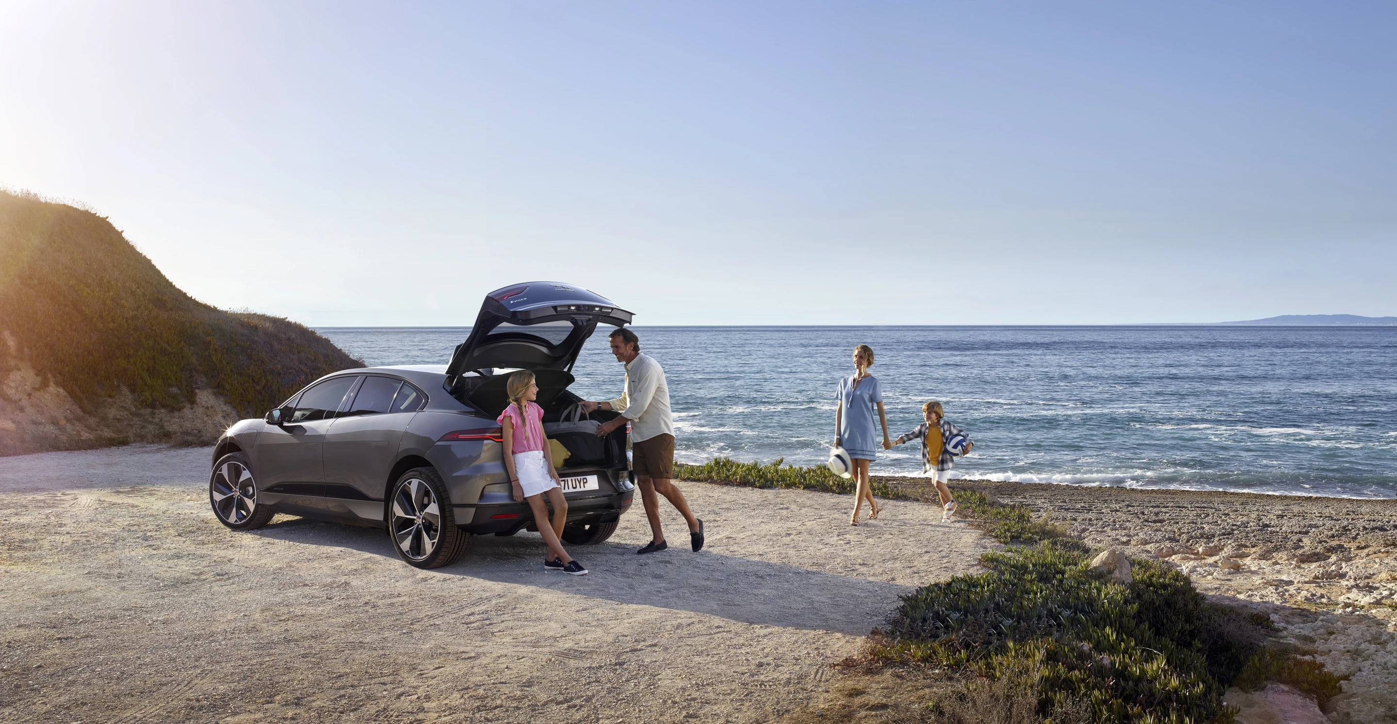 After first flagging a move into the EV space with the reveal of the I-Pace Concept in 2016, Jaguar has now made good on that promise