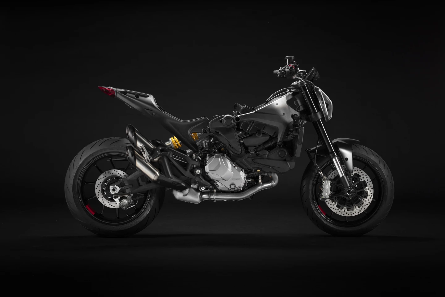 For 2021 Ducati made a Monster unlike any other in the past