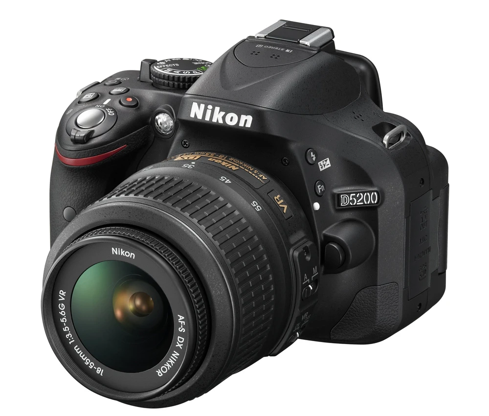 Nikon D5200