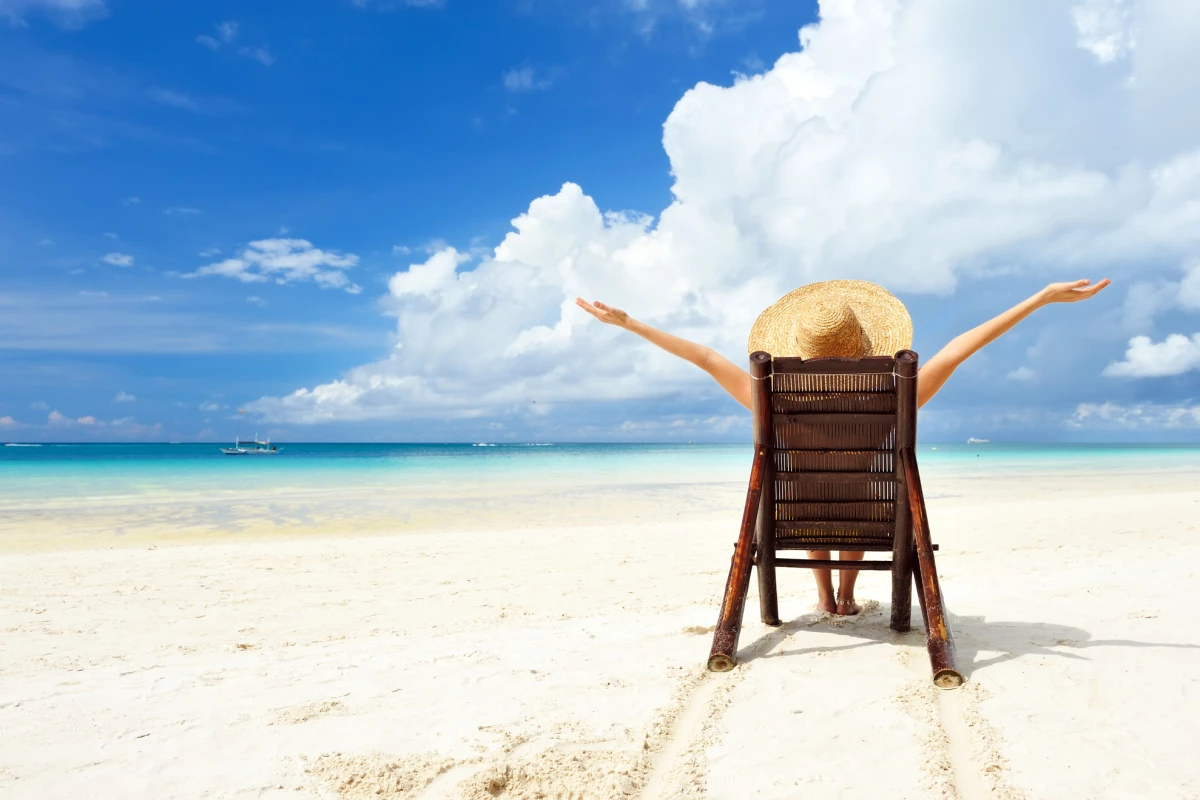 A new study has demonstrated the health benefits of vacationing