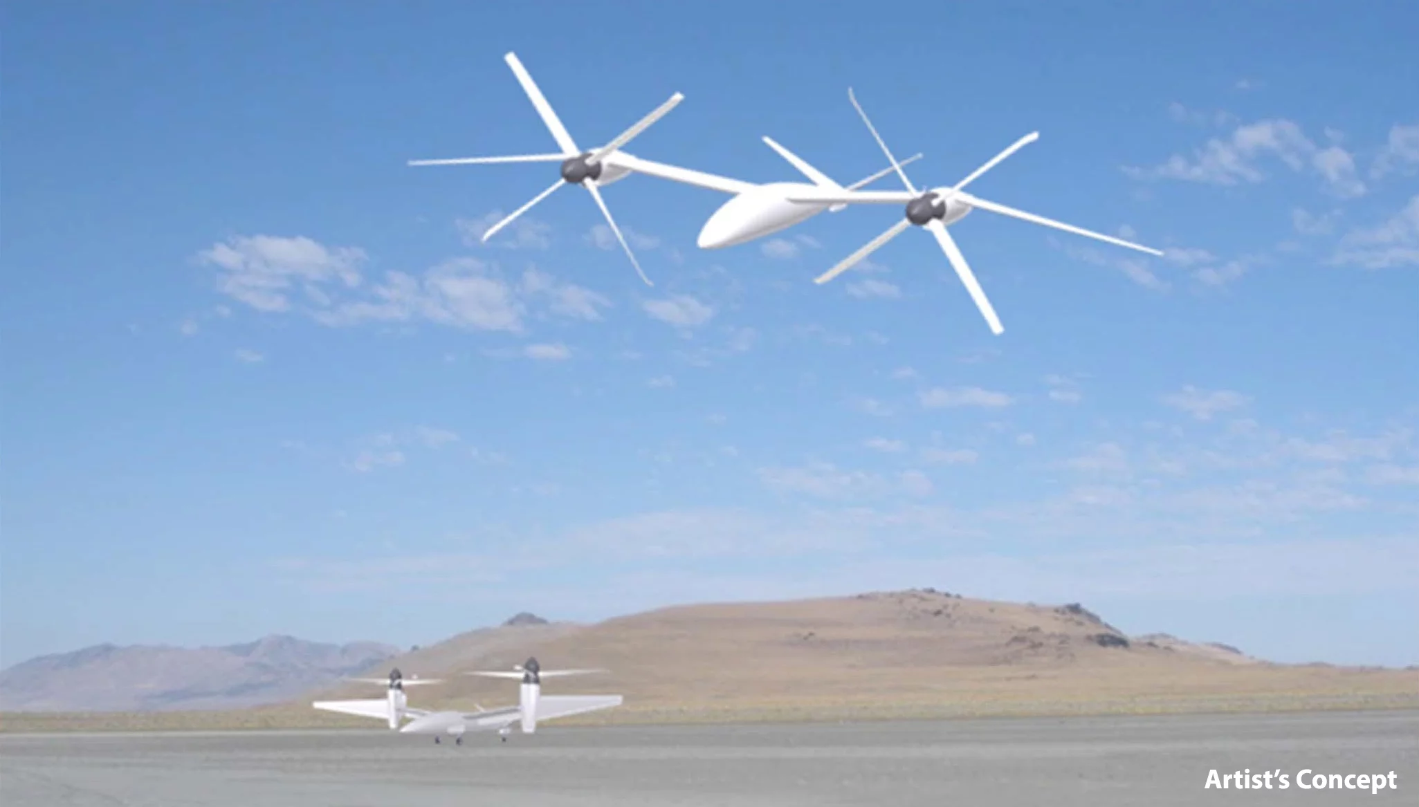 The Karem Aircraft design