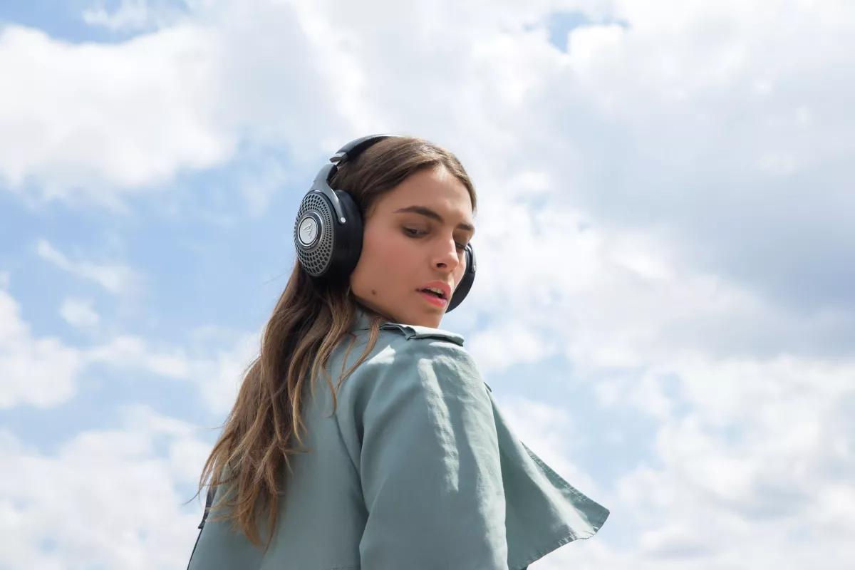 Focal's first pair or wireless ANC headphones feature two noise-cancellation modes, plus transparency, together with patented drivers and more than 30 hours of wireless listening with ANC engaged