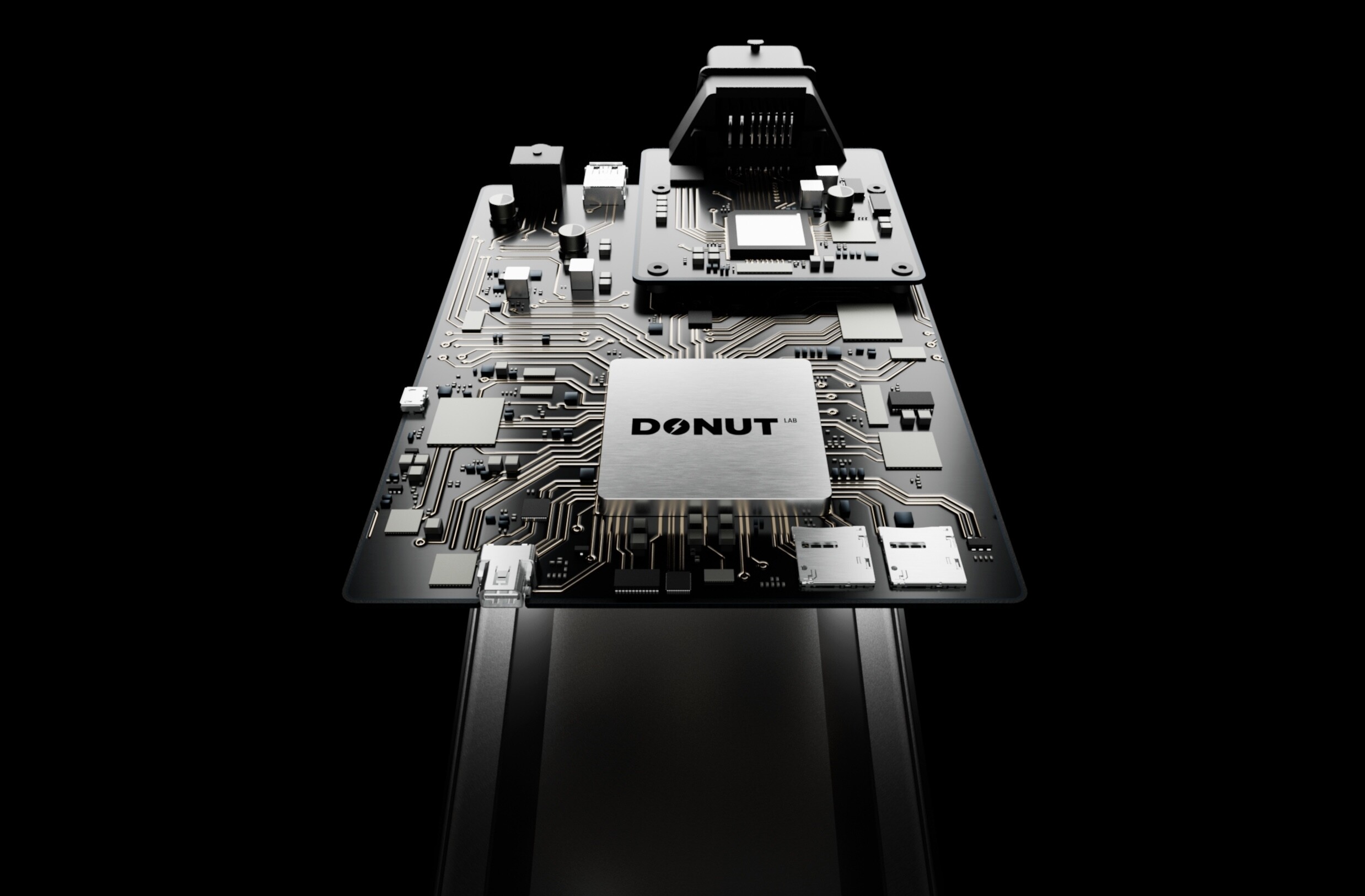 Striking hollow motor prompts new era of genre-warping vehicles