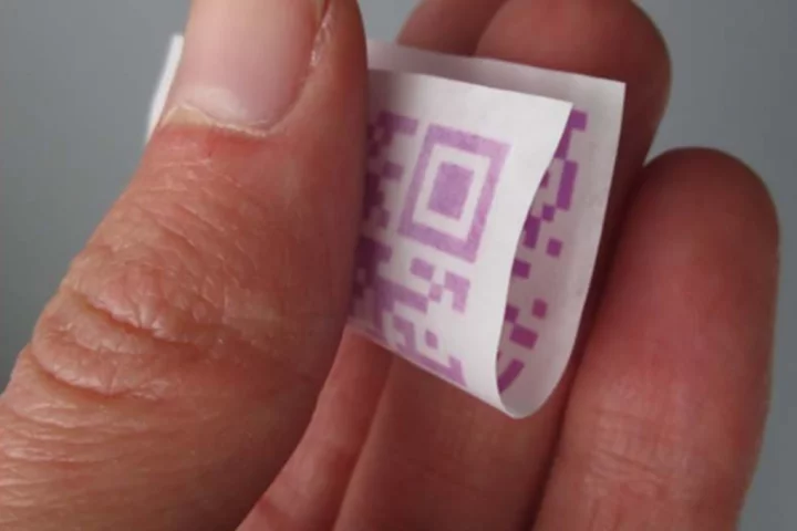 Scan before eating: could edible QR codes be the medicine of tomorrow?