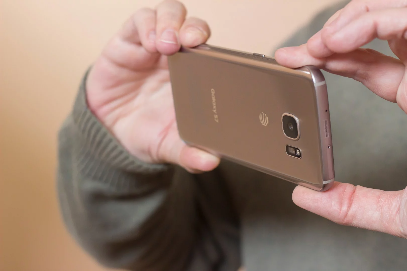 The camera in the Galaxy S7 and S7 edge is just one of many top-notch features