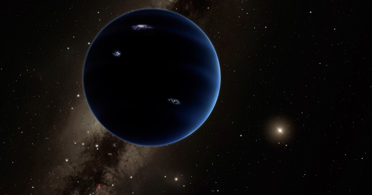 “Modified gravity” could rule out both dark matter and Planet Nine