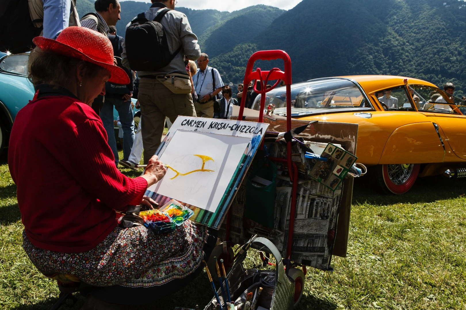 Pegaso's 1952 Cupula