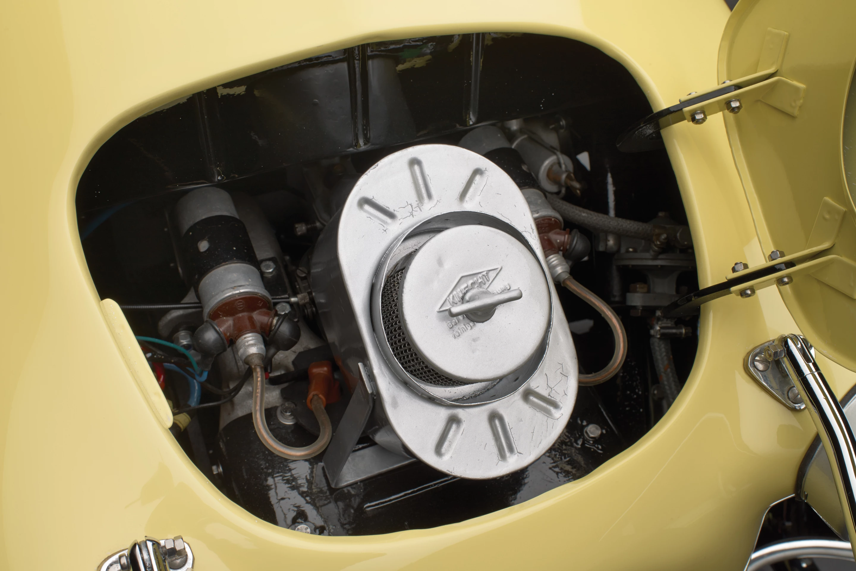 $137,500 | 1960 FMR TG500 Tiger | RM-Sotheby's Art of the Automobile Sale | New York | 21 November 2013