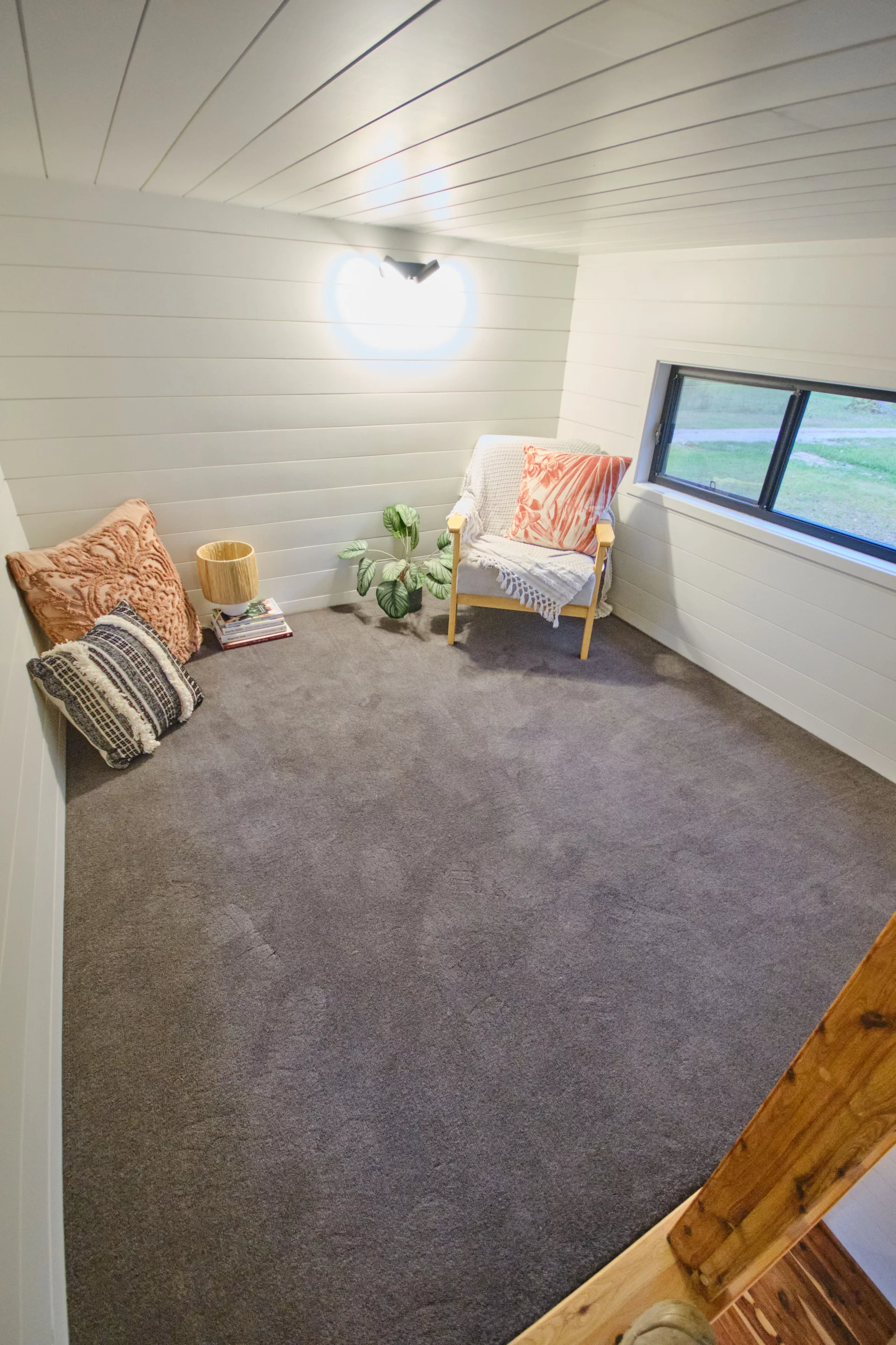 The Grand Sojourner Layout 3's secondary bedroom can also be used as a storage area, or additional living room