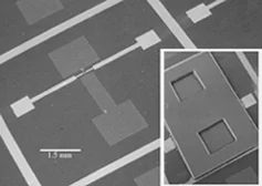 Micromachiningtechnology (MEMS)