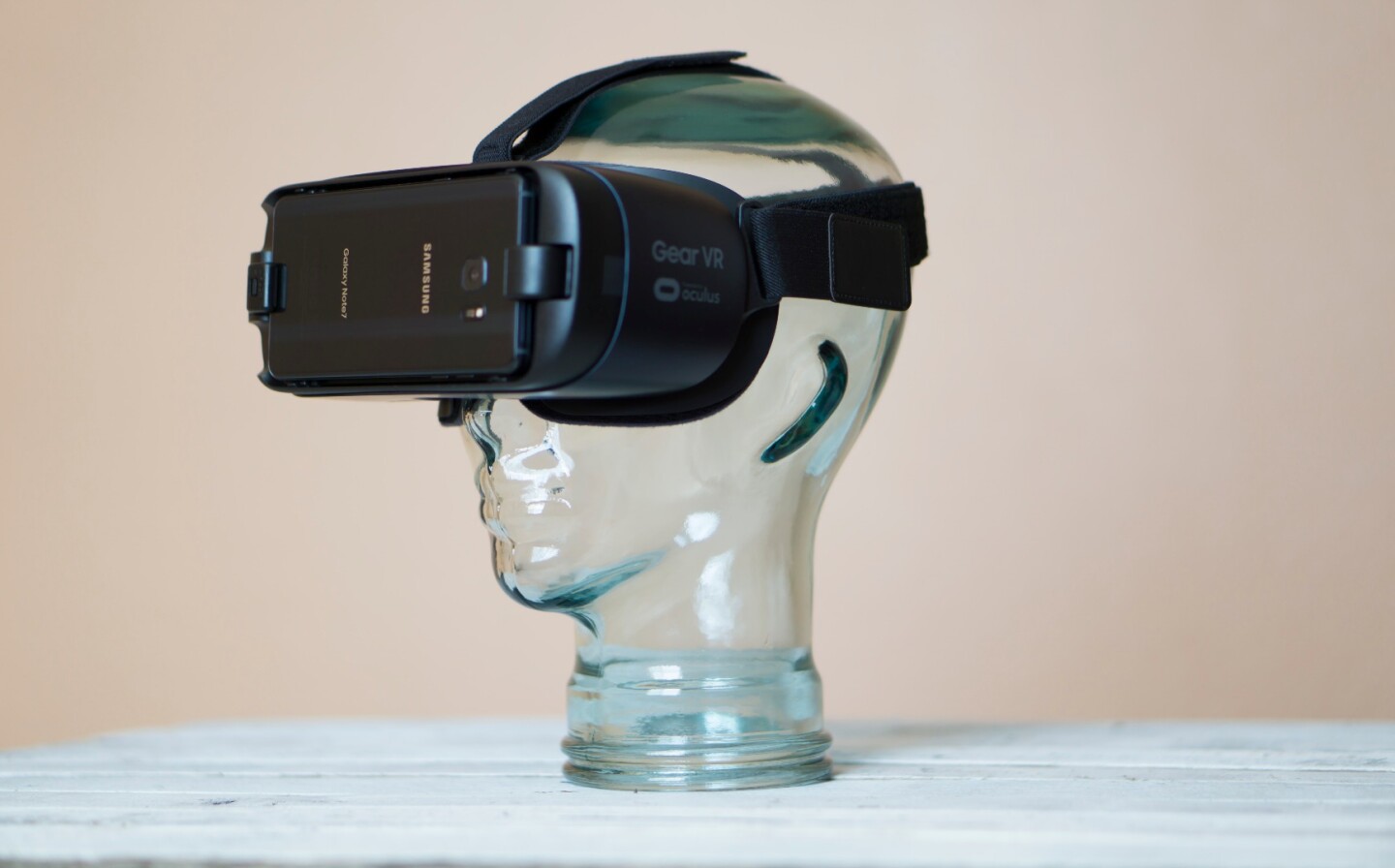 Mobile VR is cheap, but it also isn't near the high-end stuff
