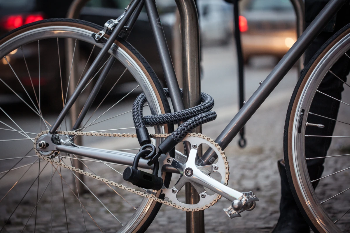 The tex-lock is made from five types of textile