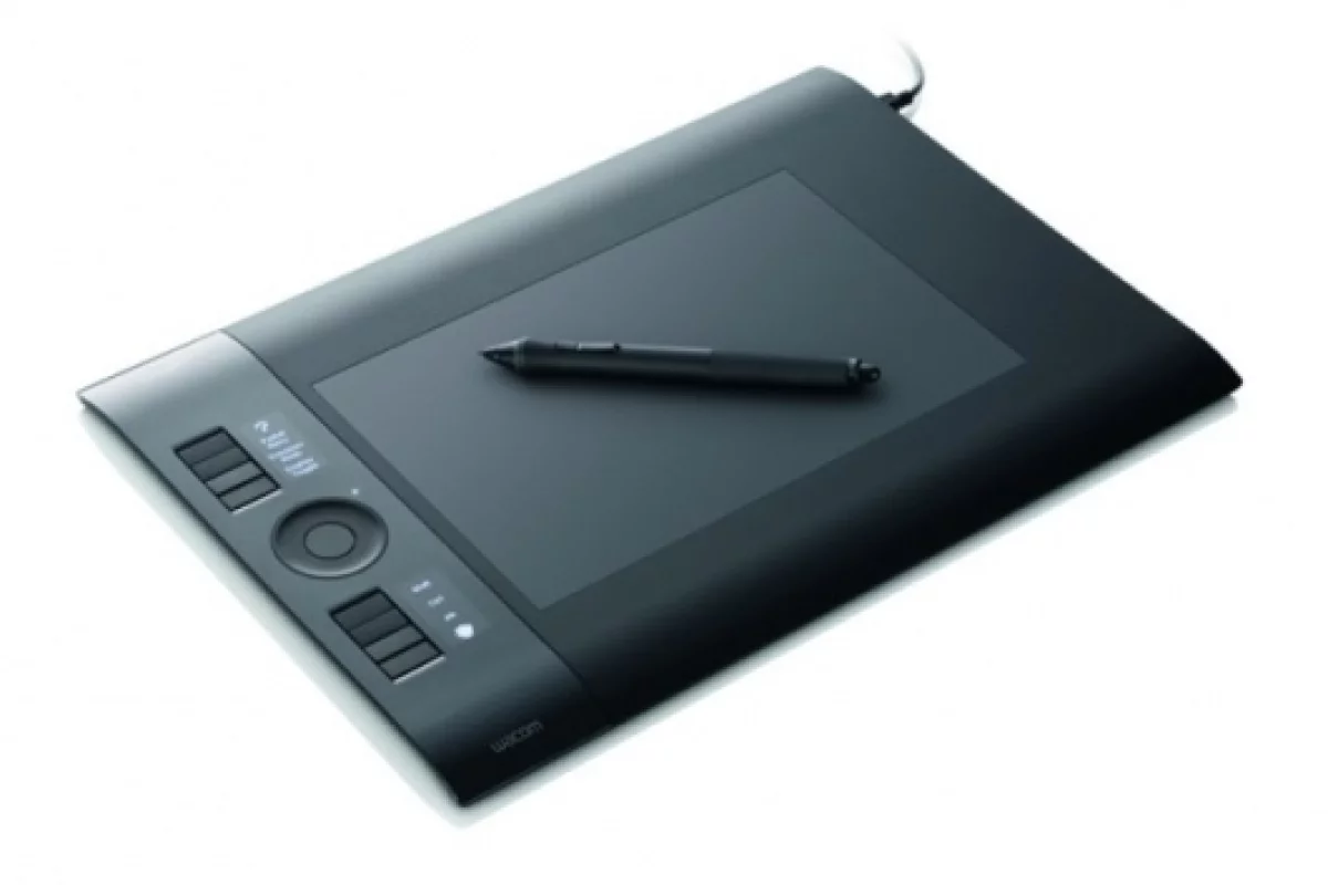 The Wacom Intuos4 M