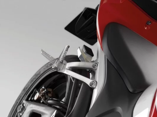 Honda's CBR1000RR