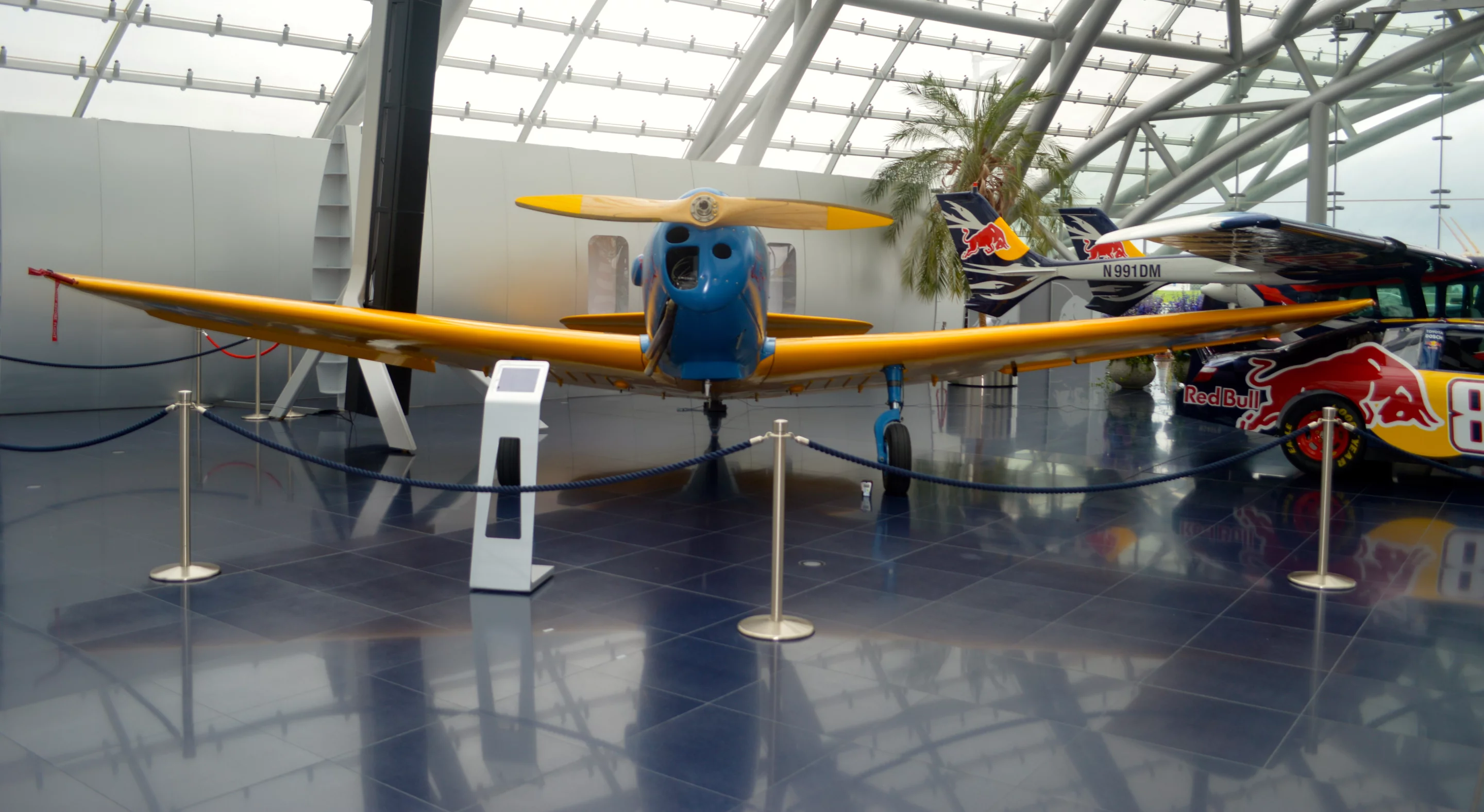 Fairchild PT-19 M-62 A (Photo: C.C. Weiss/Gizmag)