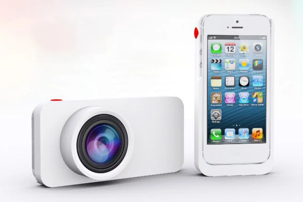 The ladibird for iPhone 5