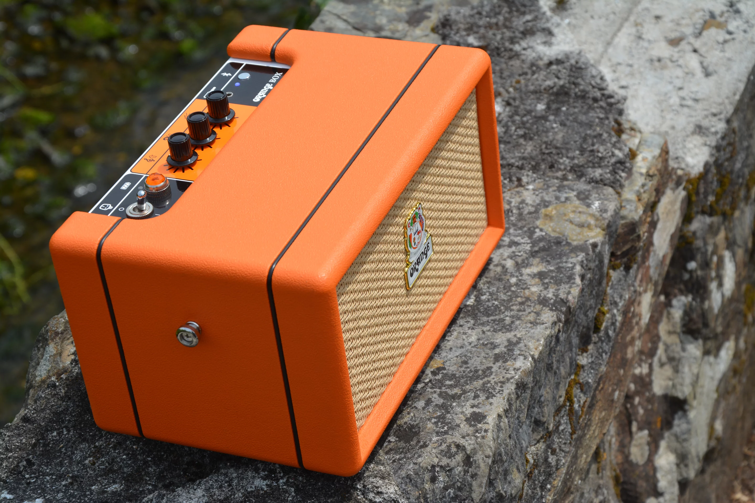 Orange Amplification is fashionably late to the Bluetooth speaker marketplace, but its meticulous attention to detail and focus on top-notch sonic delivery make the Orange Box worth the wait