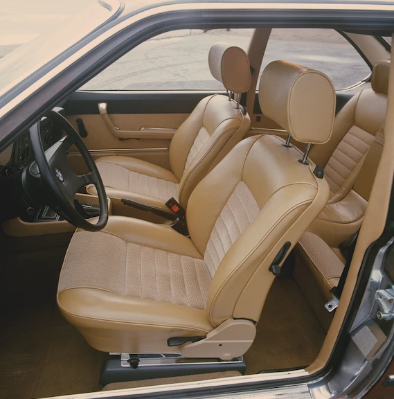 Inside, the 6 Series was designed to go head to head with the most luxurious cars out there