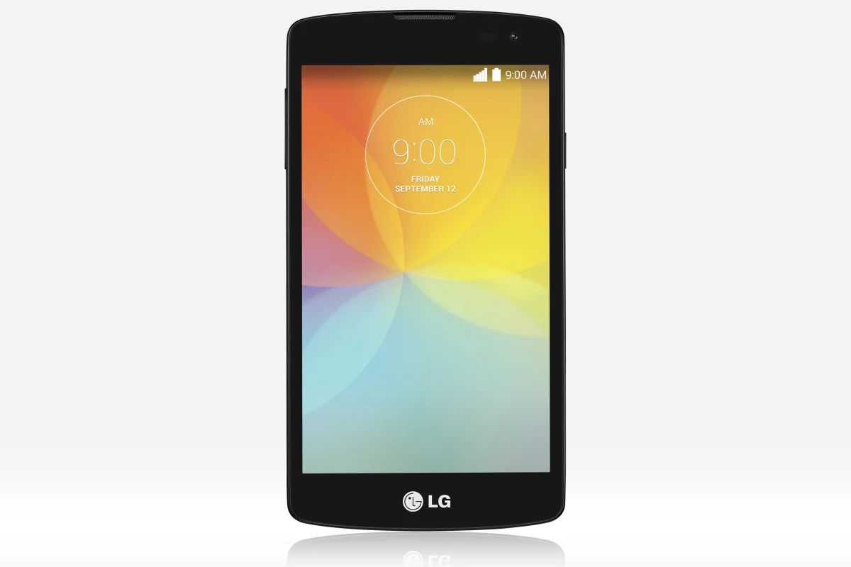 LG's F60 is a low-end, LTE-packing smartphone