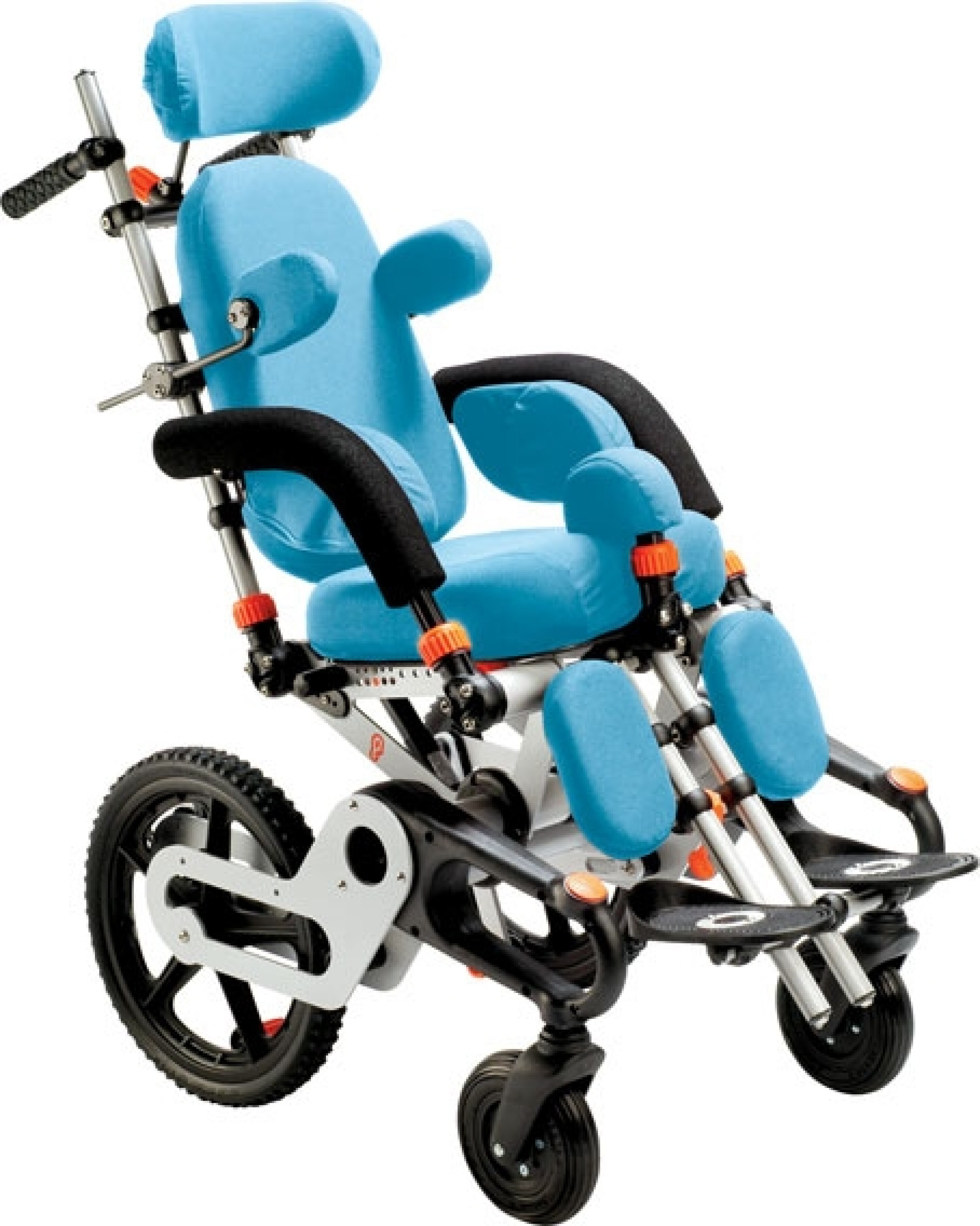 Chunc an innovative design in wheelchair technology