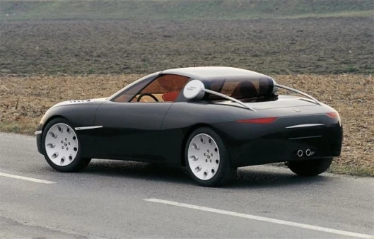 The Fioravanti LF