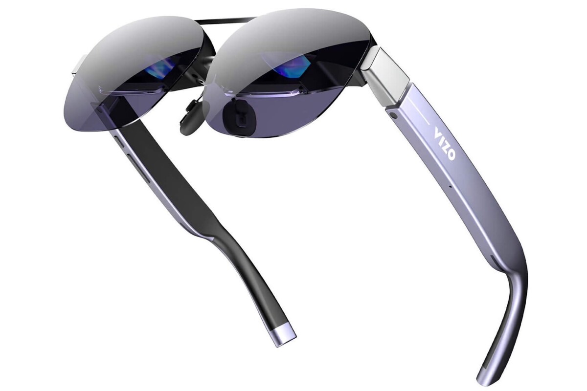 Barely-there AR glasses go big on going light