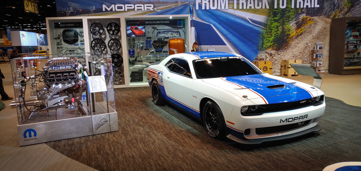 In Photos Sports Cars Galore At The Chicago Auto Show 2020