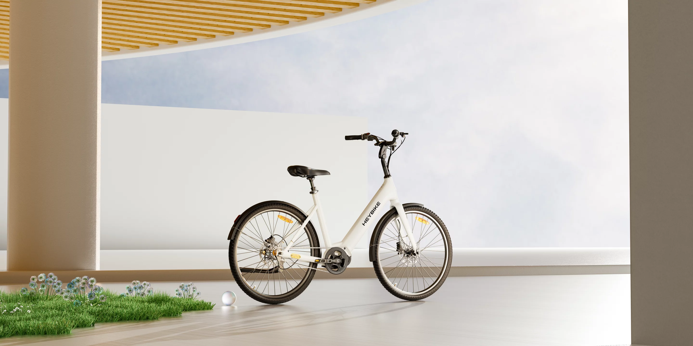 "The Galaxy C is the perfect city bike for those who value ease of use and comfort"