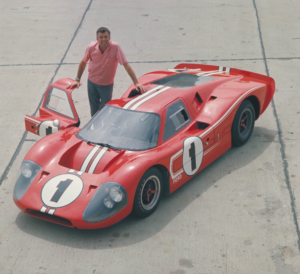 Carroll Shelby