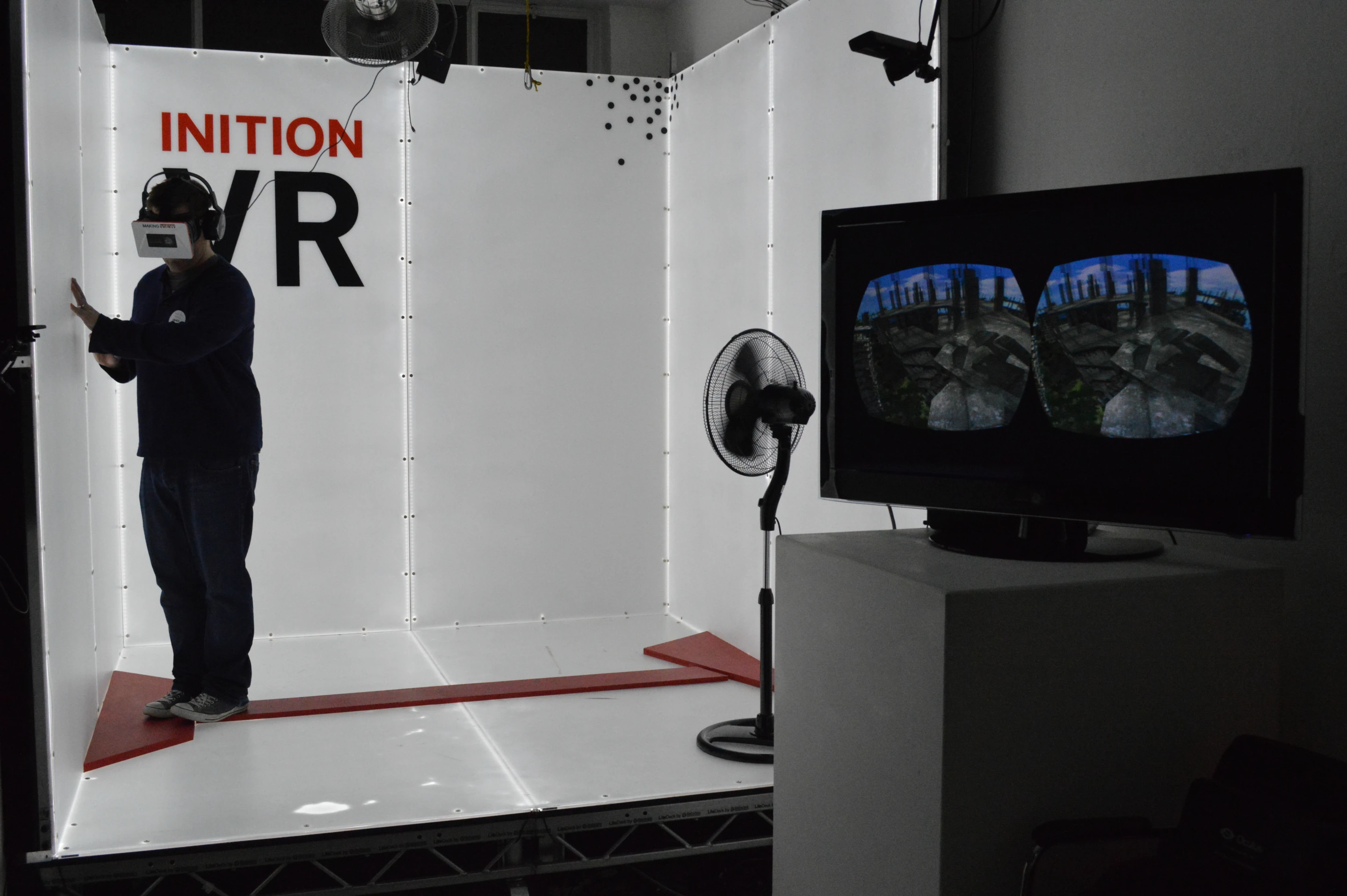 Achievement unlocked: walked 5 feet (Photo: Gizmag)