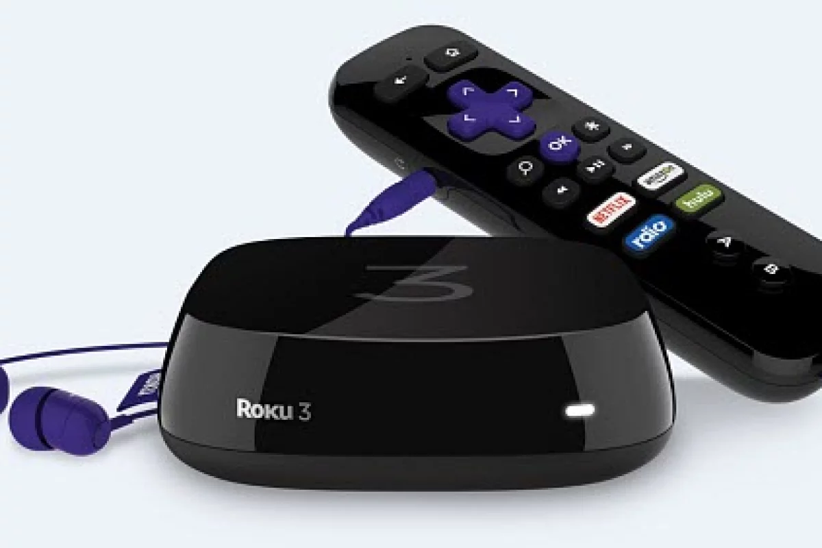 The Roku 3 has been revamped for 2015 with voice search and new features