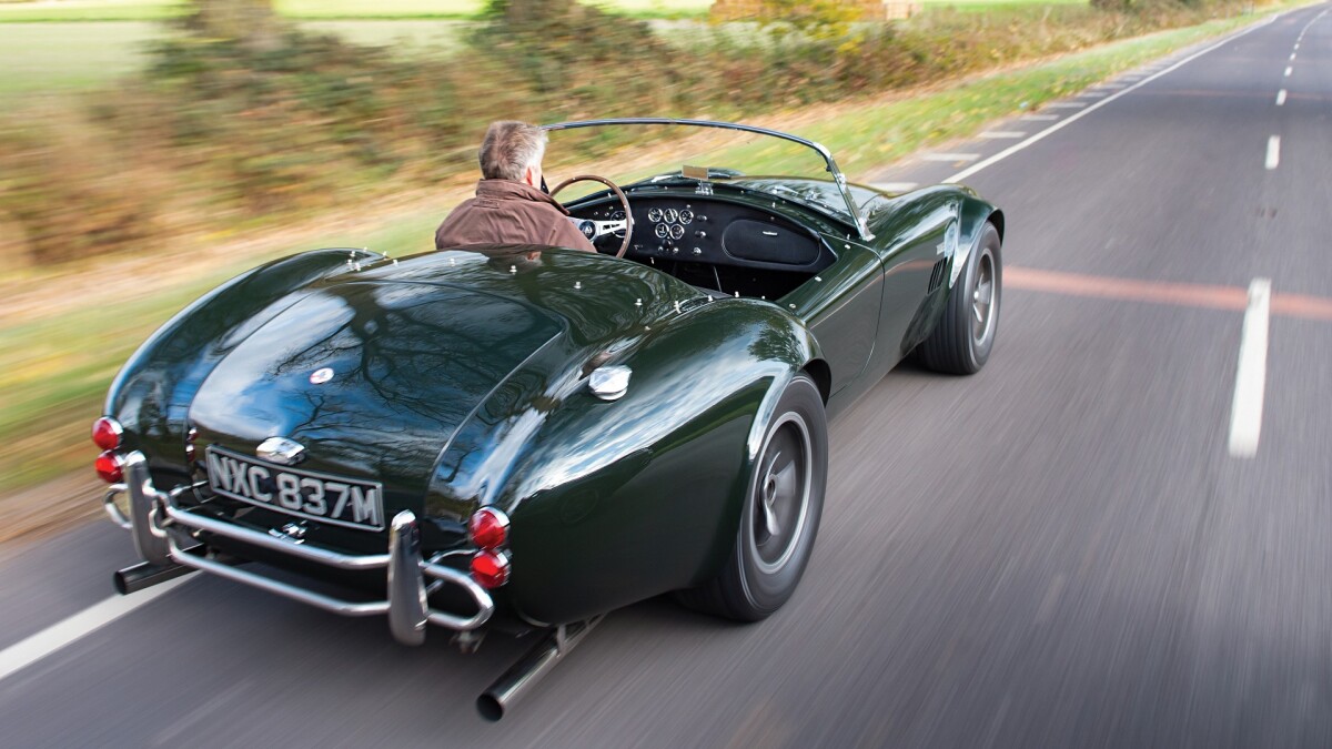 €775,625 | 1966 Shelby 427 Cobra | Auction Description: RM-Sotheby's